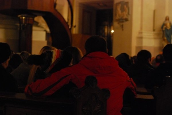 Концерт органної музики в Луцьку. ФОТО